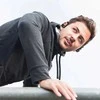 Belaidės ausinės sportui AWEI E1BL Bluetooth juodos spalvos