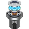 Beline USB-CSK193 ausinės juodos spalvos