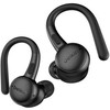 Ausinės Belkin Įstatomos į ausis (į ausis įkišamos tipo) ausinės su zaczepami, wodoodporne IP54, Bluetooth 5.4, juoda