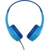 Belkin SOUNDFORM mini laidinės ausinės, mėlynos, skirtos vaikams