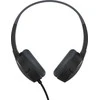 Belkin SOUNDFORM MINI WIRED ON-EAR/Ausinės FOR KIDS Juodas