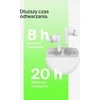 Belkin SoundForm Rhythm Ausinės Belaidės į ausis įkišamos Calls/Music Micro-USB Bluetooth Baltas