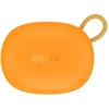 Belkin Soundform Isolate triukšmą slopinančios oranžinės ausinės AUC017hqOG