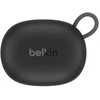 Belkin Soundform Isolate triukšmą slopinančios ausinės, juodos, AUC017hqBK