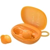 Belkin Soundform Isolate triukšmą slopinančios oranžinės ausinės AUC017hqOG
