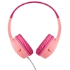 Belkin Rožinė SOUNDFORM MINI WIRED ON-EAR - Ausinės - USB-C 3.5MM Rožinis