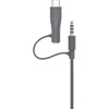 Belkin Rožinė SOUNDFORM MINI WIRED ON-EAR - Ausinės - USB-C 3.5MM Rožinis