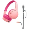 Belkin Rožinė SOUNDFORM MINI WIRED ON-EAR - Ausinės - USB-C 3.5MM Rožinis