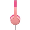 Belkin Rožinė SOUNDFORM MINI WIRED ON-EAR - Ausinės - USB-C 3.5MM Rožinis
