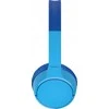 Ausinės Belkin SoundForm Mini v3 mėlyna (AUD002BTBLV3)