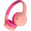 Ausinės Belkin SoundForm Mini v3 rožinė (AUD002BTPKV3)