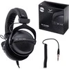 Beyerdynamic DT 770 PRO 250 OHM Juodas Limited Edition - closed studio ausinės