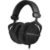 Beyerdynamic DT 990 PRO 250 OHM Juodas Limited Edition - open studio ausinės