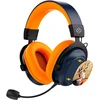 Carruzzo Blade DB2001 Ausinės be mikrofono ir ausinės su mikrofonu Laisvų rankų įranga Vielinis ir Bevielis Su lankeliu Žaidimams C tipo USB Bluetooth Juoda, Pilka, Oranžinė