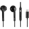BLOW B-17 Juodas USB-C ausinės