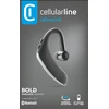 Cellular Line Ausinės Cellularline Bold Juodas (BTBOLDK)