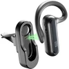 Cellular Line Ausinės Bluetooth ausinės Cellularline CAR FLAT w tym stacja ładująca automobiliui juoda