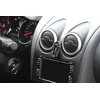 Cellular Line Ausinės Bluetooth ausinės Cellularline CAR FLAT w tym stacja ładująca automobiliui juoda