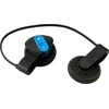 Ausinės Bluetooth ausinės skirta narciarzy Supertooth SLEDDO
