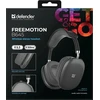 Defender Freemotion B645 ausinės pakuotė