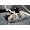 Ausinės Campfire Audio Iris - Hybrydowe IEM Hi-Fi 1BA+1DD