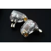 Ausinės Campfire Audio Iris - Hybrydowe IEM Hi-Fi 1BA+1DD