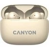 Ausinės Canyon OnGo ANC TWS-10, Kreminės spalvos