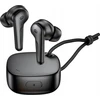 Choetech BH-T17 belaidės TWS ANC ENC IPX6 ausinės – juodos spalvos
