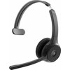 Ausinės Cisco Cisco Ausinės 721 - Ausinės - Ant ausų uždedamos - Bluetooth - kabellos - Carbon Juodas - Cisco Webex Certified