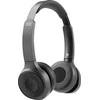 Cisco 730 WIRELESS DUAL ON-EAR - Ausinės+STAND USB-A BUNDLE-CARBO