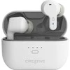Ausinės Creative Zen Air Pro balta (51EF1090AA000)