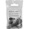 Ausinės Defender Basic 210 Juoda