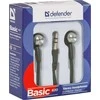 Ausinės Defender Basic 620 juoda