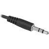 DEFENDER Stereo ausinės Gryphon 751 juodas kabelis 2 m