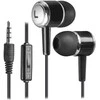 Ausinės Defender Pulse 427 Juoda