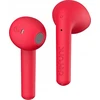 Defunc True Lite Earbuds belaidės ausinės, Raudonos