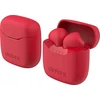Defunc True Lite Earbuds belaidės ausinės, Raudonos