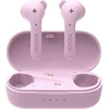 Defunc Earbuds True Basic belaidės ausinės, Rožinės