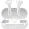 Defunc Earbuds True Basic belaidės ausinės, Baltos