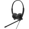 Ausinės DELL WH125 Ausinių rinkinys su laidu su lankeliu ant galvos Połączenia/muzyka USB Type-C Juodas