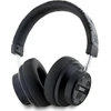 DKNY ausinės Bluetooth DKBHM2PCSHLK juodos spalvos Checkered Pattern