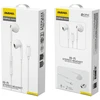 Dudao X14PROL-W1 Lightning In-Ear Ausinės - Baltas