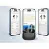 Ausinės TWS EarFun Air2 - juodos
