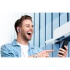 Ausinės TWS EarFun Air Pro 4 ANC (mėlyna)