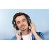 Belaidės ausinės EarFun WavePro - juodos