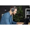 Belaidės ausinės EarFun WavePro - juodos