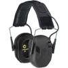 „Earmor Earmor“ ausinės – M300A aktyvios klausos apsaugos – juodos