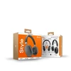 Belaidės ausinės Energy Sistem ant ausų Style juodos ()