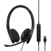 Ausinės Epos ADAPT 160T USB II Stereo
