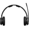 Ausinės Epos IMPACT 1000 MS UC ANC WL USB-C+A Stovas